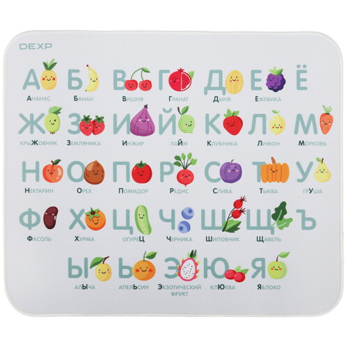 Купить Коврик DEXP DXSHS001 (S) серый  9267147. Характеристики, отзывы и цены в Донецке