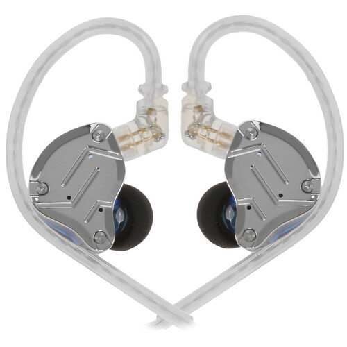 Купить Проводные наушники KZ ZS10 PRO синий 2019  5605154. Характеристики, отзывы и цены в Донецке
