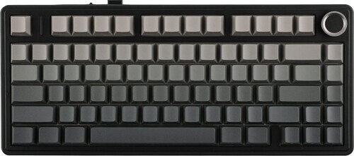 Купить Клавиатура проводная + беспроводная AULA F75  5626790. Характеристики, отзывы и цены в Донецке