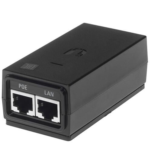 Купить Инжектор PoE Ubiquiti POE-24-12W-G  1201487. Характеристики, отзывы и цены в Донецке