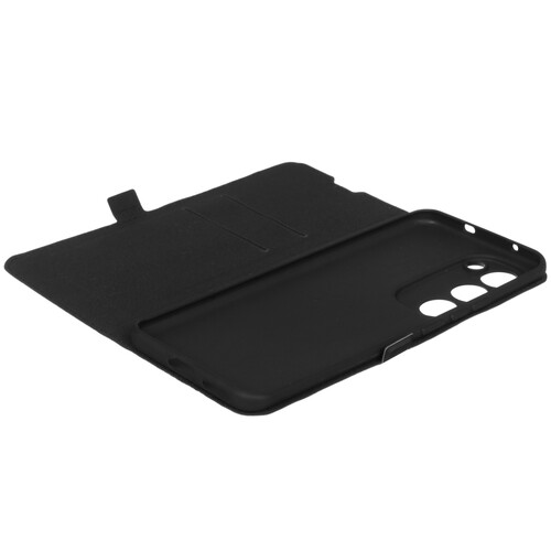 Купить Чехол-книжка  BoraSCO для Tecno SPARK 40 Pro+ черный  5634867. Характеристики, отзывы и цены в Донецке