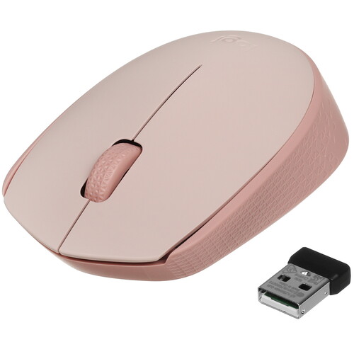 Купить Мышь беспроводная Logitech M172  5429050. Характеристики, отзывы и цены в Донецке