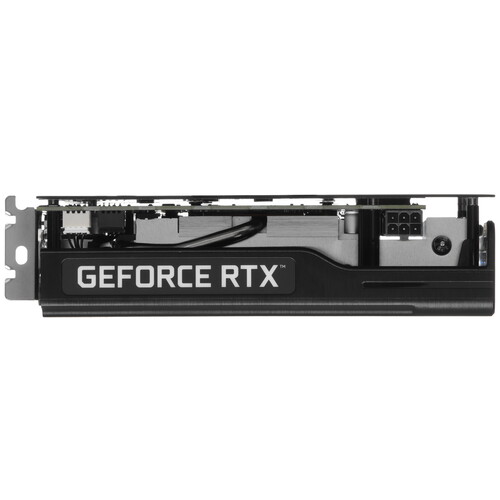 Купить Видеокарта Palit GeForce RTX 3050 Dual OC V1  5485238. Характеристики, отзывы и цены в Донецке
