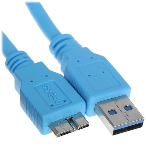 Купить Кабель 5BITES USB 3.2 Gen 1 Type-A - micro USB-B  1669979. Характеристики, отзывы и цены в Донецке