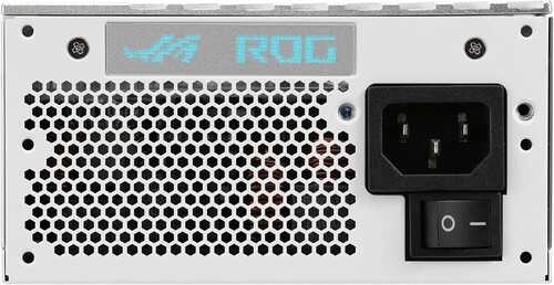 Купить Блок питания ASUS ROG LOKI 850W Platinum White Edition  5620046. Характеристики, отзывы и цены в Донецке