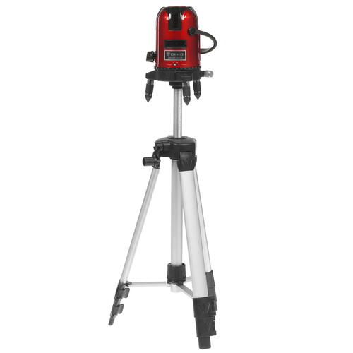 Купить Лазерный нивелир DEKO LL57 SET 2  5304413. Характеристики, отзывы и цены в Донецке