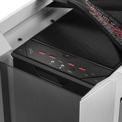 Купить Корпус ASUS ROG Strix Helios GX601  1685829. Характеристики, отзывы и цены в Донецке