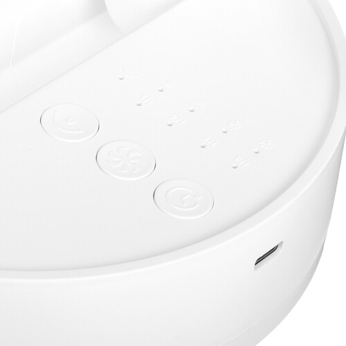 Купить Вентилятор Centek CT-5043  белый  9250529. Характеристики, отзывы и цены в Донецке