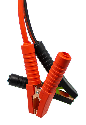 Купить Стартовые провода VERTON Snow 400 А  9205199. Характеристики, отзывы и цены в Донецке