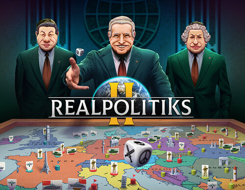 Купить Игра Realpolitiks II (Steam)  5608420. Характеристики, отзывы и цены в Донецке