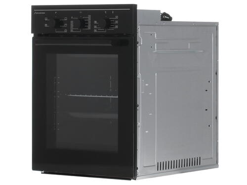 Купить Электрический духовой шкаф Schaub Lorenz SLB ES4610 черный  1101720. Характеристики, отзывы и цены в Донецке
