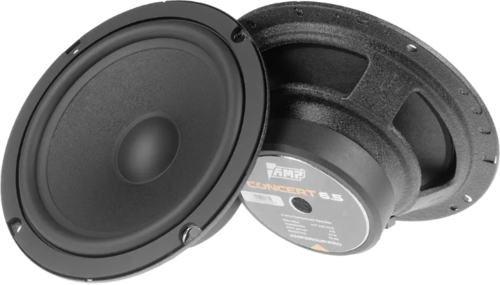Купить Компонентная акустическая система AMP Concert 6.5  9248133. Характеристики, отзывы и цены в Донецке