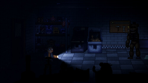 Купить Игра Five Nights at Freddy's: Into the Pit (Xbox Series X)  5630244. Характеристики, отзывы и цены в Донецке
