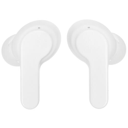Купить Наушники TWS JBL WAVE BEAM белый  5436846. Характеристики, отзывы и цены в Донецке