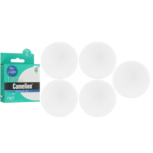 Купить Лампа светодиодная Camelion LED GX53/15w/865  5642999. Характеристики, отзывы и цены в Донецке