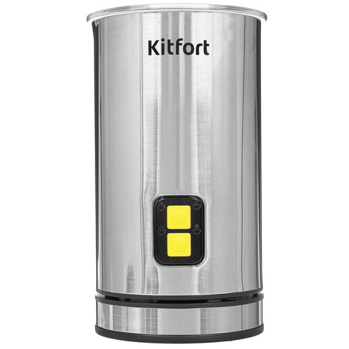 Купить Капучинатор-вспениватель  Kitfort КТ-7291  9083354. Характеристики, отзывы и цены в Донецке
