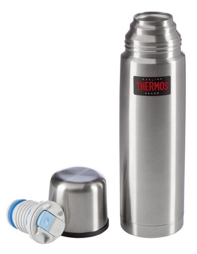 Купить Термос Thermos FBB-500 серебристый  9155432. Характеристики, отзывы и цены в Донецке