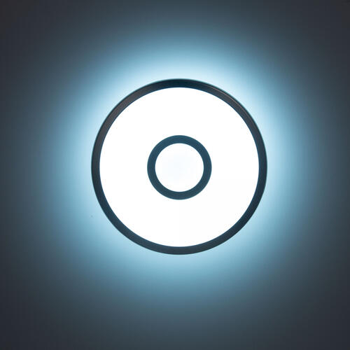 Купить Светильник потолочный Citilux Старлайт Смарт CL703A11G белый/белый  5326144. Характеристики, отзывы и цены в Донецке