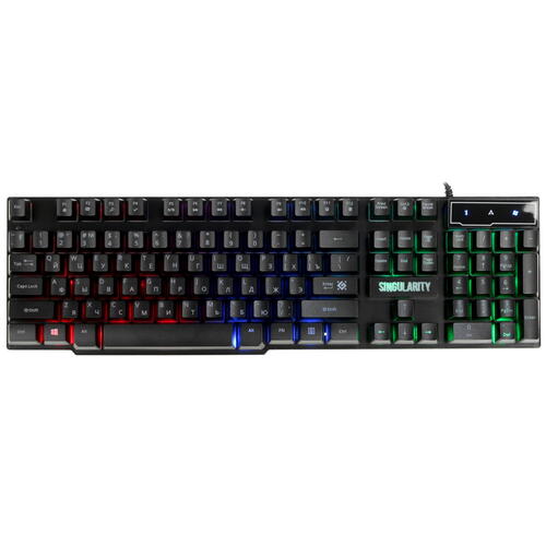 Купить Игровой набор Defender Singularity MKP-118 черный  5047677. Характеристики, отзывы и цены в Донецке