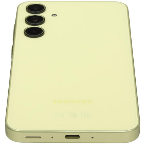 Купить 6.6" Смартфон Samsung Galaxy A35 128 ГБ желтый  9084578. Характеристики, отзывы и цены в Донецке