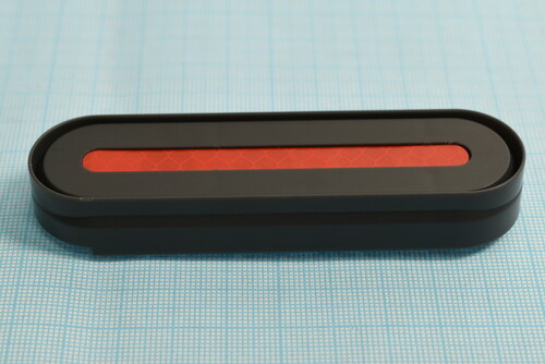 Купить Корпус (Задняя боковая часть L) для электросамоката Aceline FX 2.0S  9114325. Характеристики, отзывы и цены в Донецке