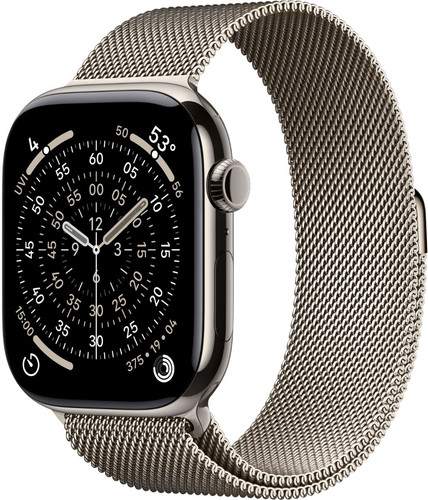 Купить Смарт-часы Apple Watch Series 11 46 mm 5G  5640564. Характеристики, отзывы и цены в Донецке