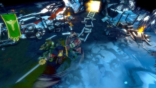 Купить Дополнение для игры Dungeons 2: A Game Of Winter (Steam)  5626985. Характеристики, отзывы и цены в Донецке