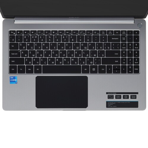 Купить 15.6" Ноутбук DEXP Mars P15-I7W301 серый  9017083. Характеристики, отзывы и цены в Донецке