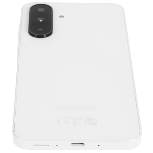 Купить 6.7" Смартфон Samsung Galaxy A26 128 ГБ белый  5620544. Характеристики, отзывы и цены в Донецке