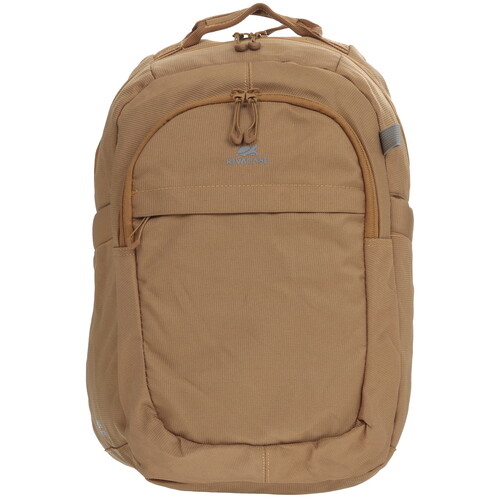 Купить Рюкзак RIVACASE 5432 beige бежевый  9136840. Характеристики, отзывы и цены в Донецке