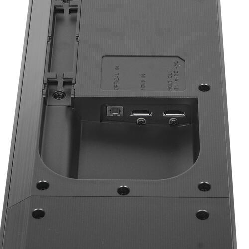Купить Саундбар LG GX Sound Bar черный  1662830. Характеристики, отзывы и цены в Донецке