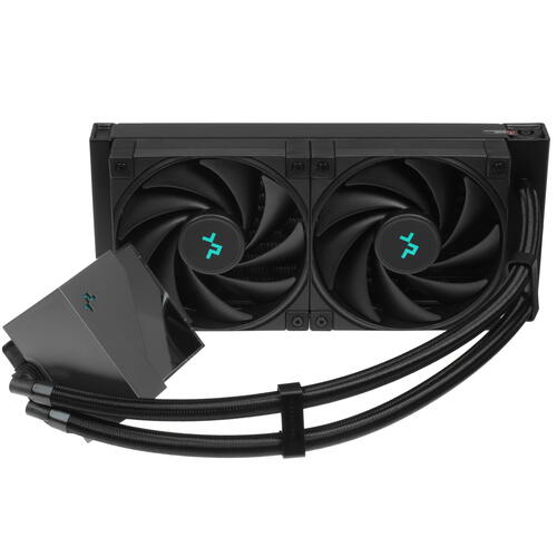 Купить Система охлаждения DEEPCOOL LT520  5075458. Характеристики, отзывы и цены в Донецке
