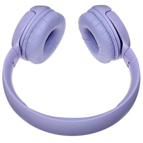Купить Беспроводные наушники JBL Tune 520BT сиреневый  5451227. Характеристики, отзывы и цены в Донецке