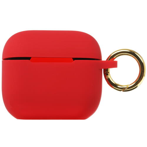 Купить Чехол AirPods 3 vlp SCAP4-25RD красный  4883611. Характеристики, отзывы и цены в Донецке