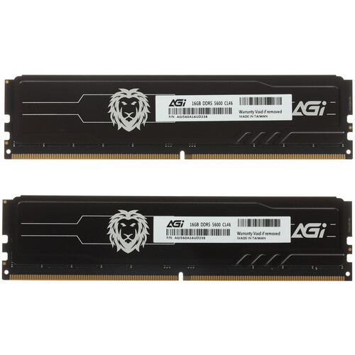 Купить Оперативная память AGI UD238  5639150. Характеристики, отзывы и цены в Донецке