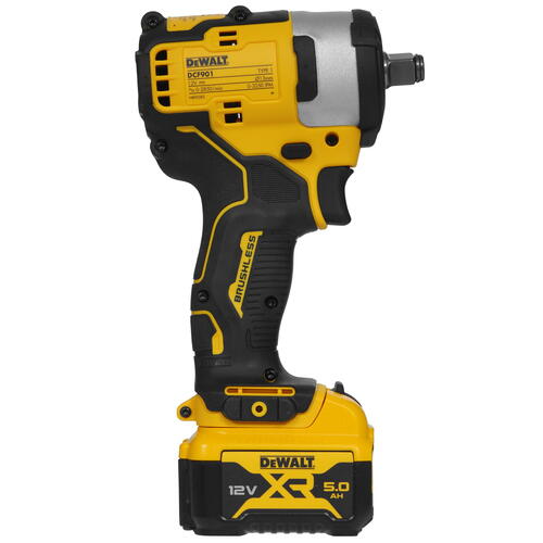 Купить Гайковерт DeWalt DCF901P1 XR 10.8/12V  9013986. Характеристики, отзывы и цены в Донецке