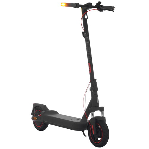 Купить Электросамокат Xiaomi Electric Scooter 5 Max черный  5622663. Характеристики, отзывы и цены в Донецке