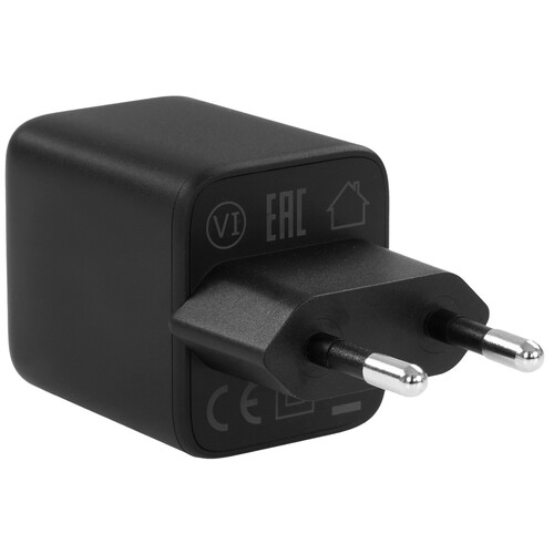 Купить Сетевое зарядное устройство Ugreen X516 черный  9282980. Характеристики, отзывы и цены в Донецке