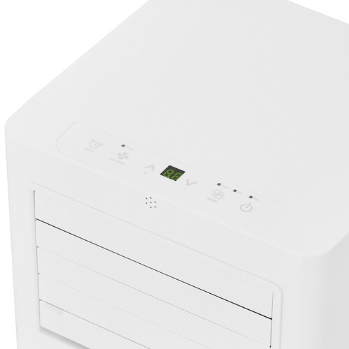 Купить Кондиционер мобильный iFFALCON PSL 07 белый  5433501. Характеристики, отзывы и цены в Донецке