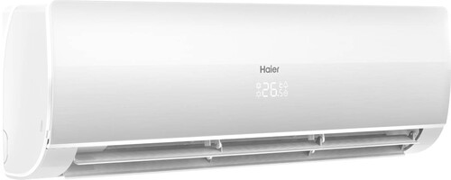 Купить Кондиционер настенный сплит-система Haier HSU-18HFF103/R3-W/HSU-18HUF103/R3 белый  9111328. Характеристики, отзывы и цены в Донецке