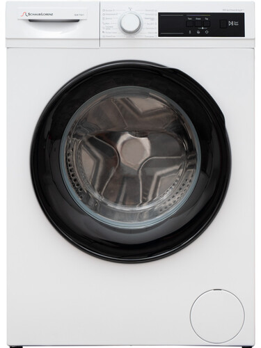 Купить Стиральная машина Schaub Lorenz SLW T1611 белый  9920913. Характеристики, отзывы и цены в Донецке