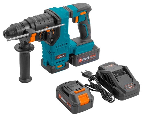 Купить Перфоратор Bort BHD-21Li-BL  9142653. Характеристики, отзывы и цены в Донецке