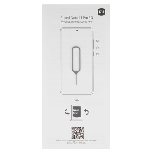 Купить 6.67" Смартфон Xiaomi Redmi Note 14 Pro 5G 256 ГБ зеленый  5606807. Характеристики, отзывы и цены в Донецке