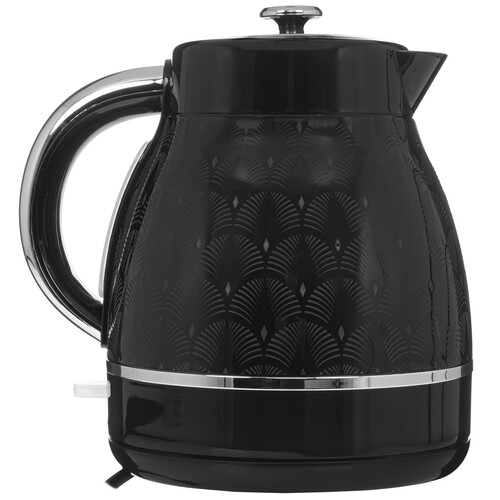 Купить Электрочайник BRAYER BR1031 черный  9904501. Характеристики, отзывы и цены в Донецке