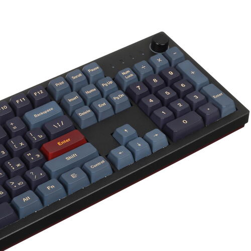 Купить Клавиатура  проводная Montech Mkey 108 Darkness  5098048. Характеристики, отзывы и цены в Донецке