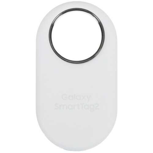 Купить Беспроводная метка Samsung Galaxy SmartTag2 белый, черный  5620739. Характеристики, отзывы и цены в Донецке