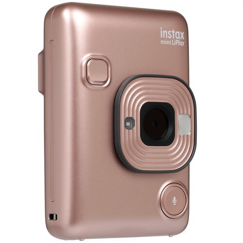 Купить Фотоаппарат моментальной печати Fujifilm Instax mini LiPlay HM1  1374207. Характеристики, отзывы и цены в Донецке