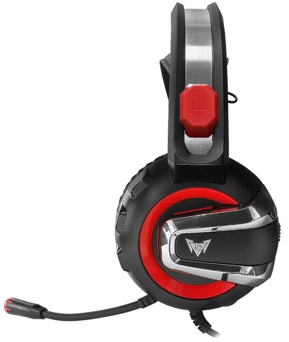 Купить Проводные наушники Crown CMGH-3000 черный  5360369. Характеристики, отзывы и цены в Донецке