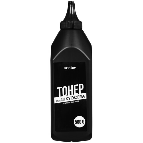 Купить Тонер Aceline TKY-03 черный  9196870. Характеристики, отзывы и цены в Донецке