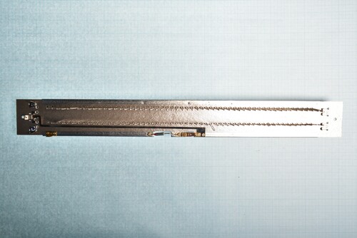 Купить ТЭН для конвектора Aceline CV-2000SWYL (220V_2000W)  7715048. Характеристики, отзывы и цены в Донецке